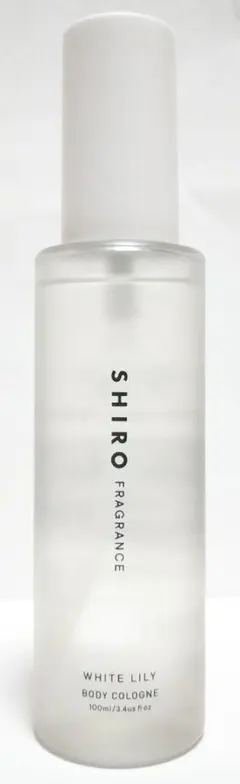 SHIRO ホワイトリリー 100ml ボディコロン オーデコロン
