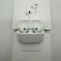 Apple AirPods Pro (第2世代) ワイヤレスイヤホン
