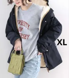 ライナー付き マウンテンパーカー