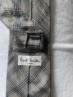 Paul Smith ポールスミス ネクタイ チェック柄