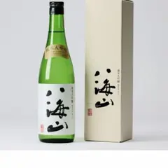 純米大吟醸 八海山　日本酒　未開封のサムネイル