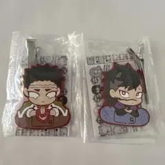 鬼滅の刃 キャラばんちょうこう ヘアクリップ 弐 悲鳴嶼行冥 不死川玄弥