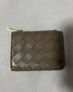 BOTTEGA VENETA イントレチャート 二つ折り財布