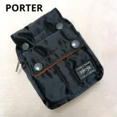 新品　PORTER ポーター　ミニ ポーチ　タンカー　吉田カバン　保管袋　廃盤 新品 PORTER ポーター ミニ ポーチ タンカー 吉田カバン 保管袋 廃盤