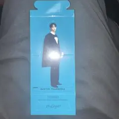 INI THE ORIGIN ペーパースタンド　後藤威尊　1