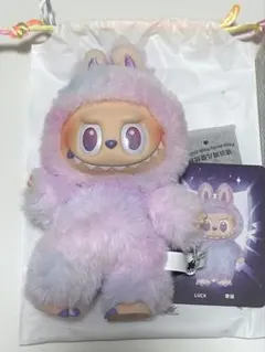 【正規品】Big into Energy labubu ラブブLUCK