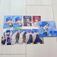 いれいす if チェキ風トレカ カード コースター 計10枚