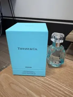 Pure Tiffany（ピュア ティファニー） 100ml ボックス付き Pure Tiffany（ピュア ティファニー） 100ml ボックス付き - メルカリ