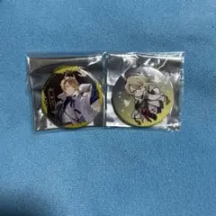 浦島坂田船　センラ　夜叉　缶バッジ