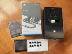 【極美品】SENNHEISER IE200 有線イヤホン ほぼ未使用