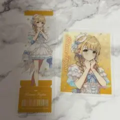 学マス ローソン 藤田ことね