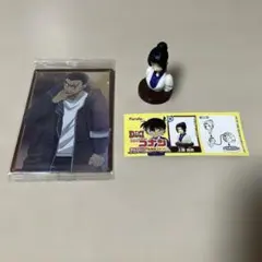 名探偵コナン　大和敢助　上原由衣