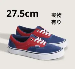 Vans Skate Era Blue Red エラ　27.5cm
