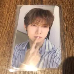 ATEEZ ANITEEZ POPUP トレカ ヨサン