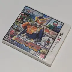 【USED】ニンテンドー3DS 仮面ライダー トラベラーズ戦記 マニュアルなし