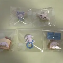 サンリオ シナモロール 5点セット