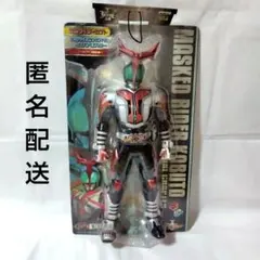 【未開封】仮面ライダーカブト　ビッグサイズソフビフィギュア