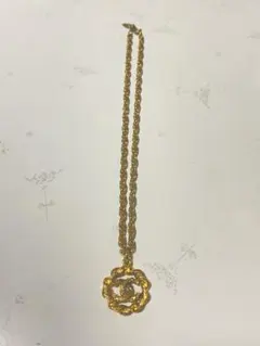 シャネル　CHANEL ネックレス　ペンダント ココマーク