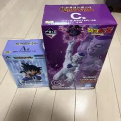 ドラゴンボール一番くじ