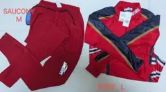 スキーウェア クロスカントリー　ツーピース　Lサイズ レッド　swix スキーウェア クロスカントリー ツーピース Lサイズ レッド swix