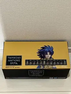 2026年最新】tamashii nations box 聖闘士星矢の人気アイテム - メルカリ
