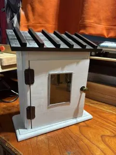 もぐ様専用ミニだんじり小屋 - メルカリ