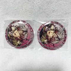 アモン　缶バッジ　まとめ売り メルカリ