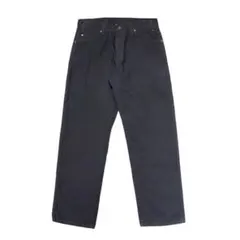 【W33 W32】Dickies ペインターパンツ コットン 黒 ブラック 新品