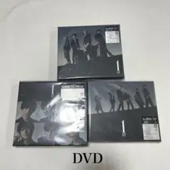 SixTONES 1st 3形態