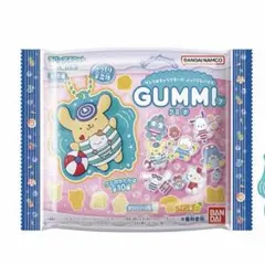 サンリオキャラクターズ ぷっくりラバマスグミ7 はなまるおばけのサムネイル
