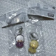 僕のヒーローアカデミア めじるしアクセサリー　2 死柄木弔　トガヒミコ　ヒロアカ