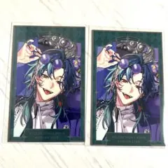 にじさんじ 魁星 チェキ IMPACT