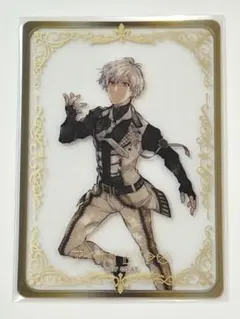 アイナナ エキスポ 逢坂壮五 アニバーサリーズカード 3周年 種村有菜先生