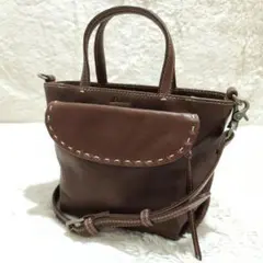 【極美品】Dakota・ダコタ・2way・シャーロット・ハンドバッグ