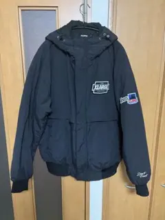 Xlarge nylon puffer jacket