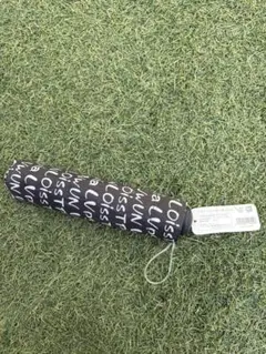 プリント三つ折り傘 53cm