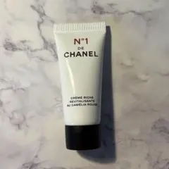 CHANEL N°1 ドゥ シャネル リッチクリーム サンプルのサムネイル