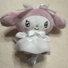 ゆるかわ サンリオキャラクターズマスコット MilkyLolita マイメロディ