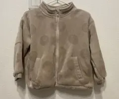 子供服　フリース　90cm 未使用