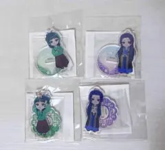 薬屋のひとりごと くじ引き堂 アクリルスタンド 4個セット