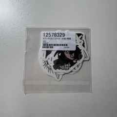 ギヴン アクリルステッカー ダイカットステッカー 天使と悪魔