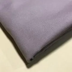 ①在庫限り　11号帆布 180cm ダスティピンク　生地　ハギレ