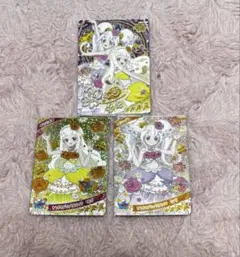 ひみつのアイプリ リング6弾 ゆうきのブロッサムツイン つむぎ リング サイン