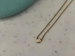 ティファニーTiffany バイザヤード リング 正規品8号-9号 - メルカリ