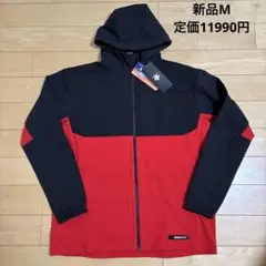 ナイロンジャケット 裏起毛