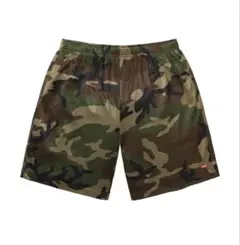 Supreme Small Box Baggy Mesh Short M - メルカリ