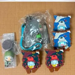 第五人格　傭兵　ナワーブ・サベダー　ラバークリップ　B.Duck にとたん