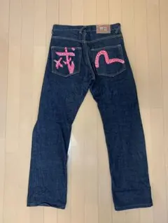 evisu デニム
