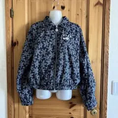 ウィンドブレーカー ブルゾン