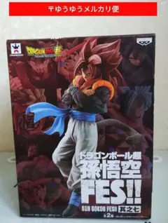 ドラゴンボール超 孫悟空 FES フィギュア